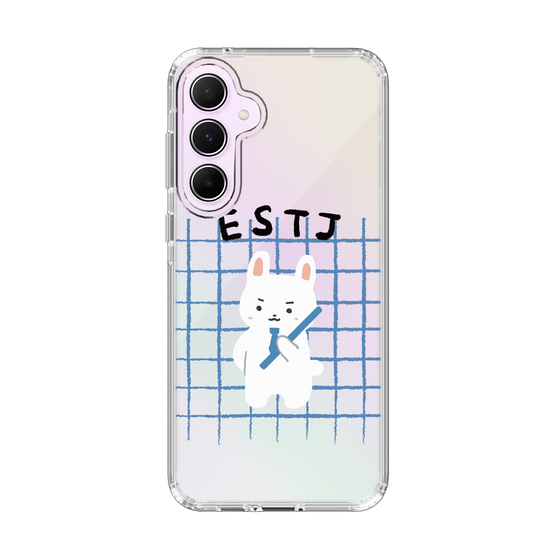 Slim Protection Case［ オリジナル - ESTJ 幹部 - キャラクター ］