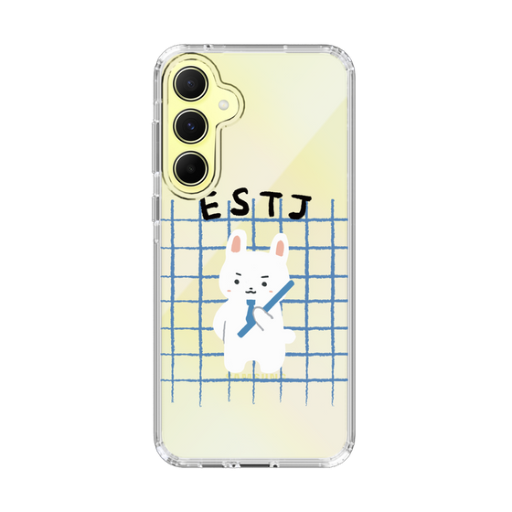 Slim Protection Case［ オリジナル - ESTJ 幹部 - キャラクター ］