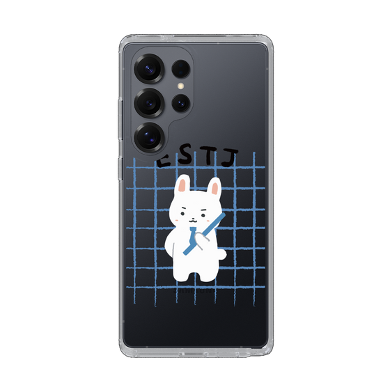 Slim Protection Case［ Original - ESTJ Executive - Character ］