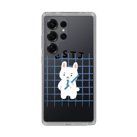 Slim Protection Case［ Original - ESTJ Executive - Character ］