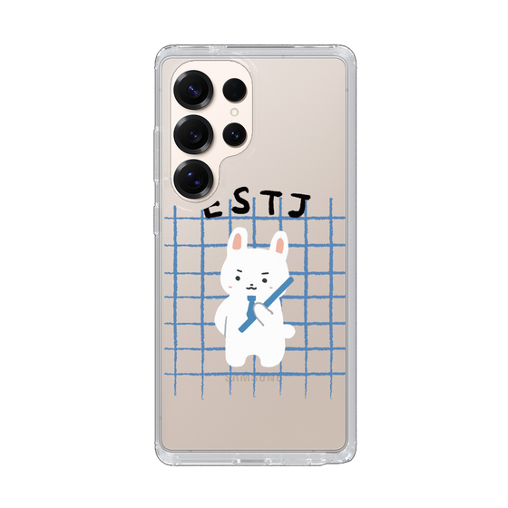 Slim Protection Case［ Original - ESTJ Executive - Character ］
