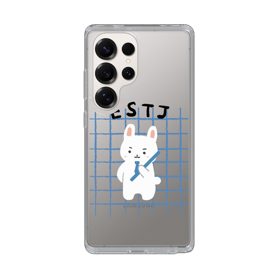 Slim Protection Case［ Original - ESTJ Executive - Character ］
