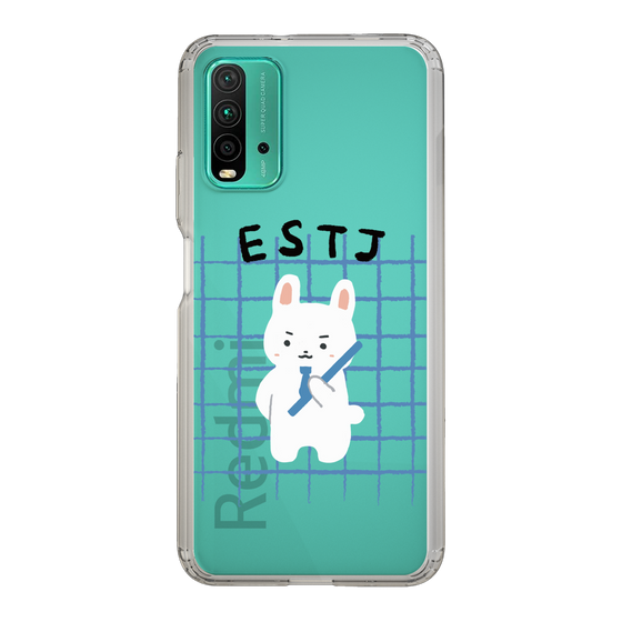 Slim Protection Case［ Original - ESTJ Executive - Character ］