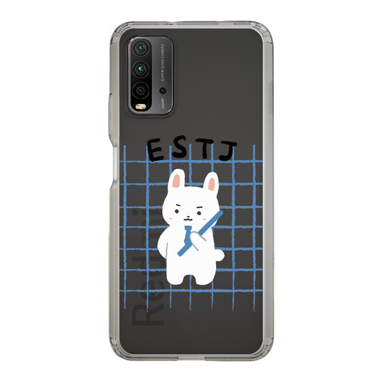 Slim Protection Case［ Original - ESTJ Executive - Character ］