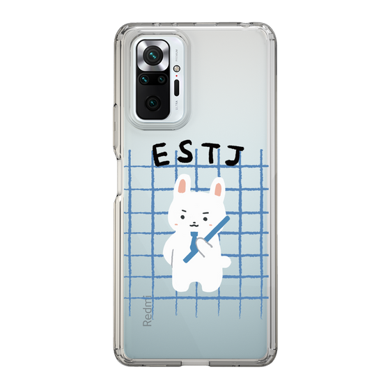 Slim Protection Case［ Original - ESTJ Executive - Character ］