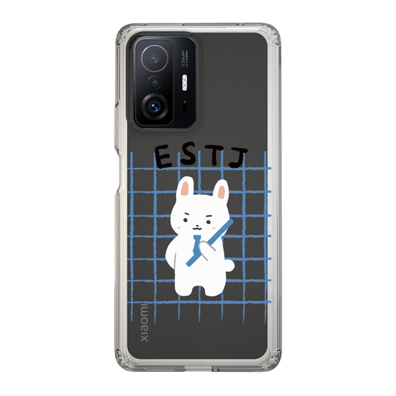 Slim Protection Case［ Original - ESTJ Executive - Character ］
