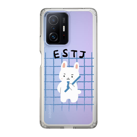 Slim Protection Case［ Original - ESTJ Executive - Character ］