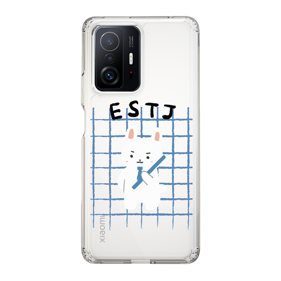 Slim Protection Case［ Original - ESTJ Executive - Character ］