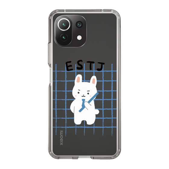 Slim Protection Case［ Original - ESTJ Executive - Character ］
