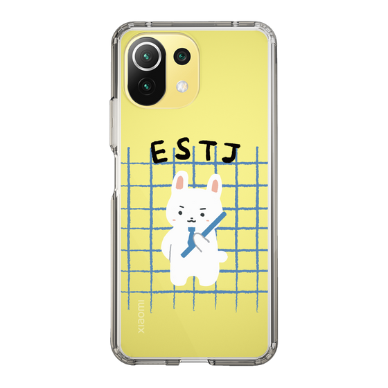 Slim Protection Case［ Original - ESTJ Executive - Character ］