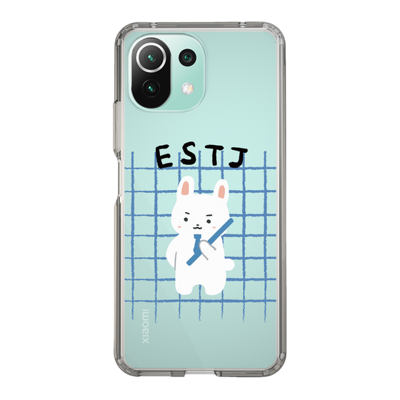 Slim Protection Case［ Original - ESTJ Executive - Character ］