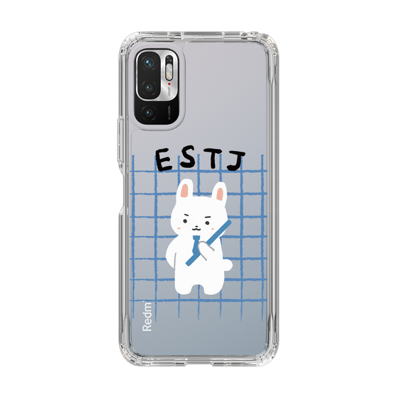 Slim Protection Case［ Original - ESTJ Executive - Character ］