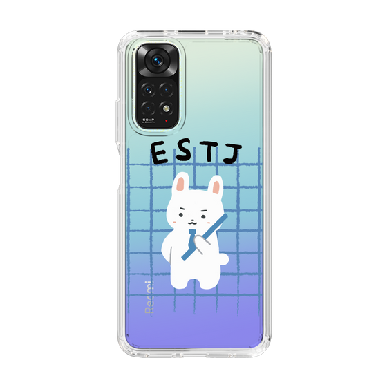 Slim Protection Case［ Original - ESTJ Executive - Character ］