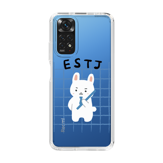 Slim Protection Case［ Original - ESTJ Executive - Character ］