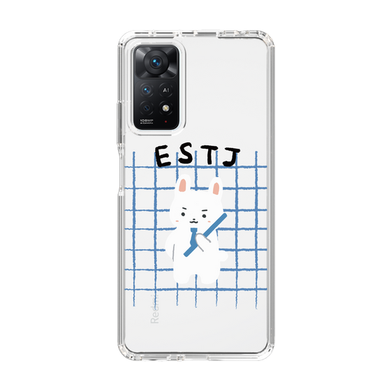 Slim Protection Case［ Original - ESTJ Executive - Character ］