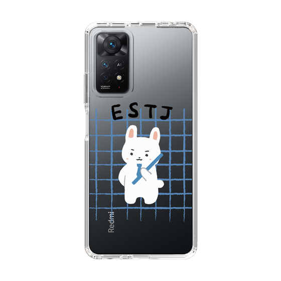 Slim Protection Case［ Original - ESTJ Executive - Character ］