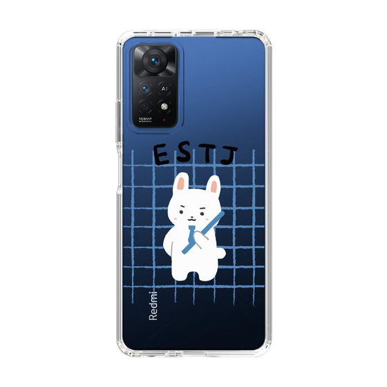 Slim Protection Case［ Original - ESTJ Executive - Character ］