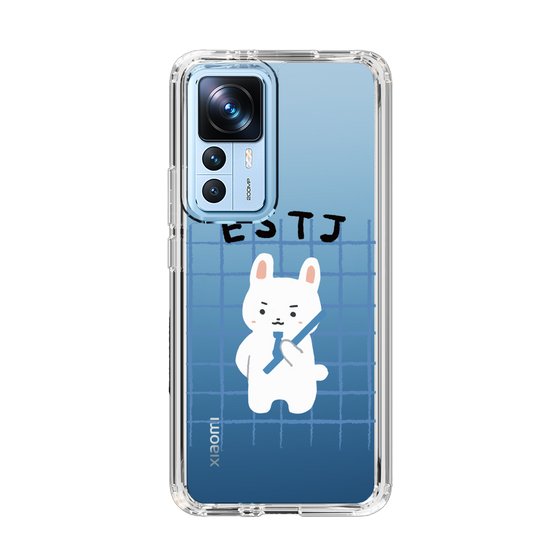 Slim Protection Case［ Original - ESTJ Executive - Character ］