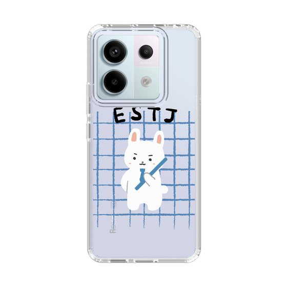 Slim Protection Case［ Original - ESTJ Executive - Character ］