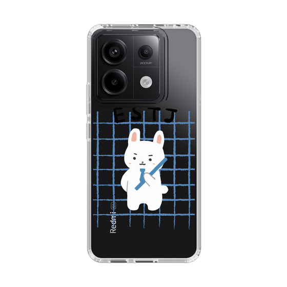 Slim Protection Case［ Original - ESTJ Executive - Character ］