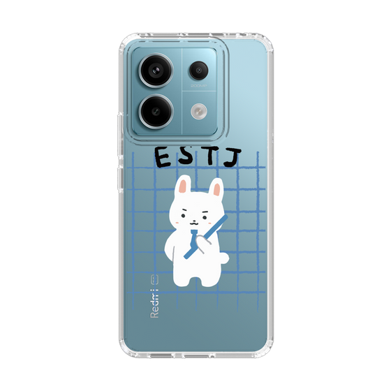 Slim Protection Case［ Original - ESTJ Executive - Character ］