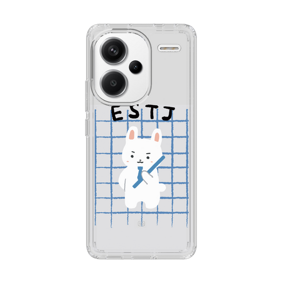 Slim Protection Case［ Original - ESTJ Executive - Character ］