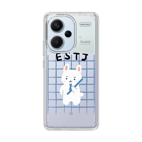 Slim Protection Case［ Original - ESTJ Executive - Character ］