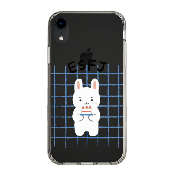 Slim Protection Case［ Original - ESFJ Consul - Character ］