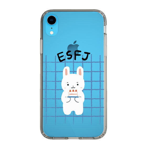Slim Protection Case［ Original - ESFJ Consul - Character ］