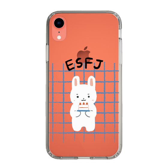 Slim Protection Case［ Original - ESFJ Consul - Character ］