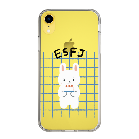 Slim Protection Case［ Original - ESFJ Consul - Character ］