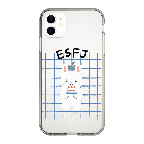 Slim Protection Case［ Original - ESFJ Consul - Character ］
