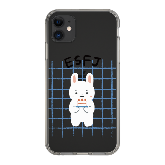 Slim Protection Case［ Original - ESFJ Consul - Character ］
