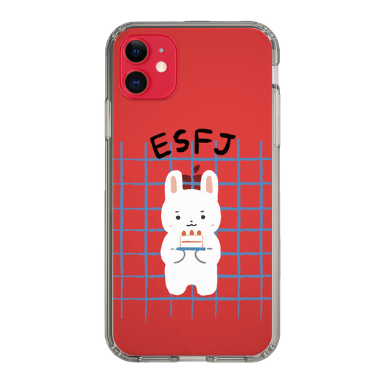 Slim Protection Case［ Original - ESFJ Consul - Character ］