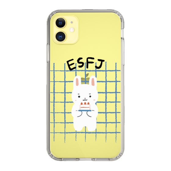 Slim Protection Case［ Original - ESFJ Consul - Character ］