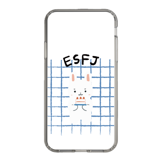 Slim Protection Case［ Original - ESFJ Consul - Character ］