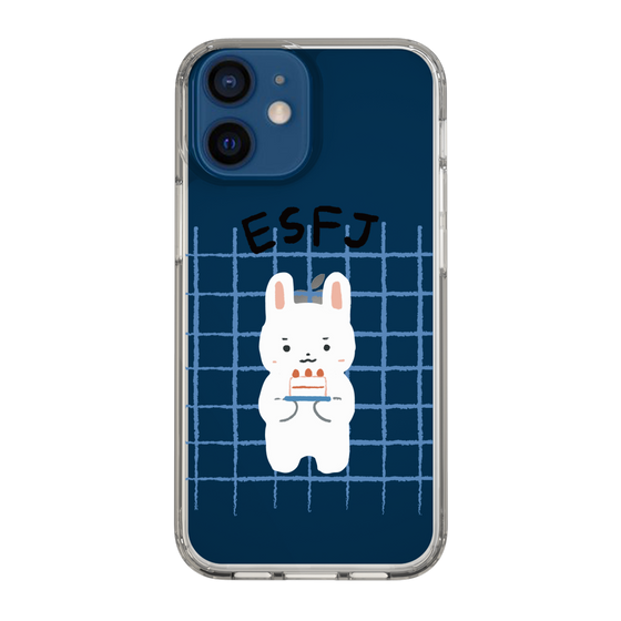 Slim Protection Case［ Original - ESFJ Consul - Character ］