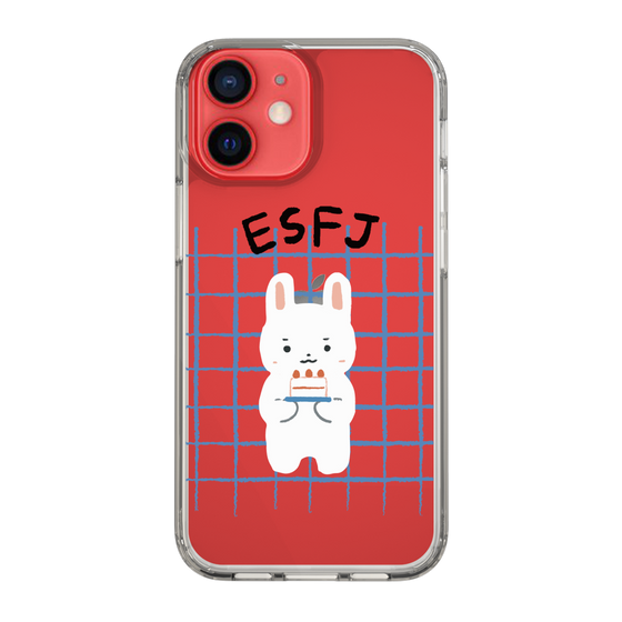Slim Protection Case［ Original - ESFJ Consul - Character ］