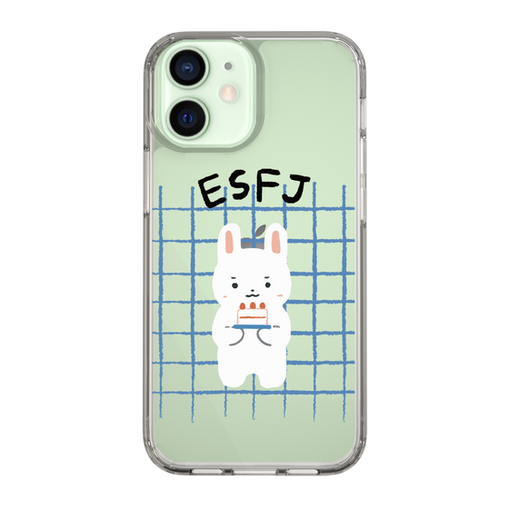 Slim Protection Case［ Original - ESFJ Consul - Character ］