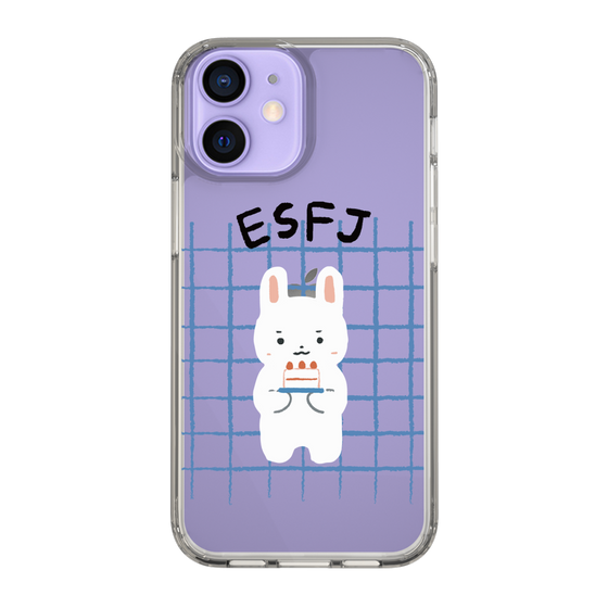 Slim Protection Case［ Original - ESFJ Consul - Character ］