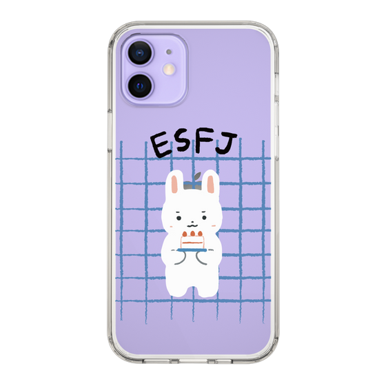 Slim Protection Case［ Original - ESFJ Consul - Character ］