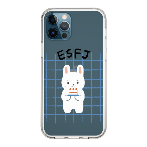 Slim Protection Case［ Original - ESFJ Consul - Character ］