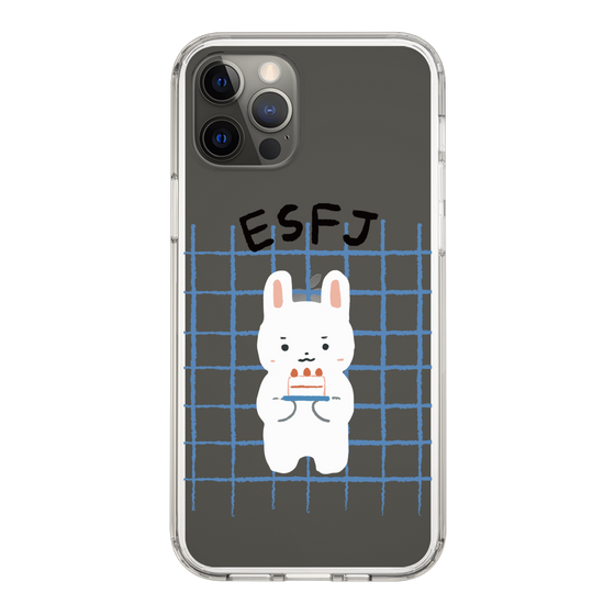 Slim Protection Case［ Original - ESFJ Consul - Character ］