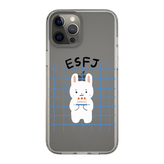 Slim Protection Case［ Original - ESFJ Consul - Character ］