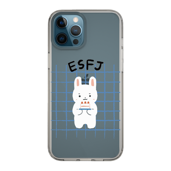 Slim Protection Case［ Original - ESFJ Consul - Character ］