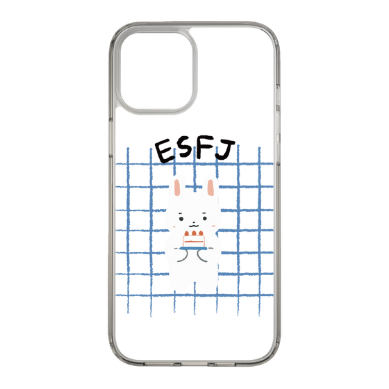 Slim Protection Case［ Original - ESFJ Consul - Character ］