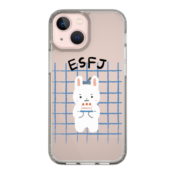 Slim Protection Case［ Original - ESFJ Consul - Character ］