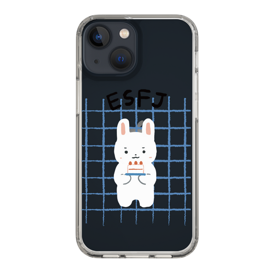 Slim Protection Case［ Original - ESFJ Consul - Character ］