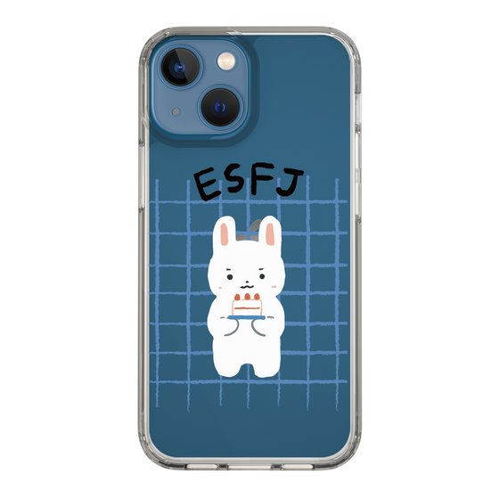 Slim Protection Case［ Original - ESFJ Consul - Character ］