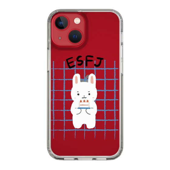 Slim Protection Case［ Original - ESFJ Consul - Character ］